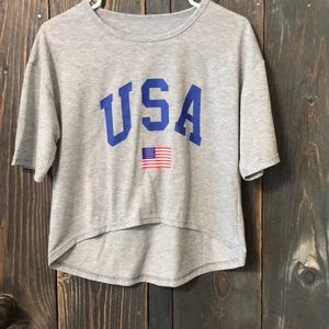 USA Crop T